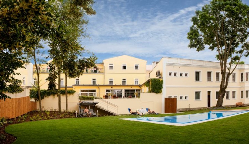 Hotel REZA Františkovy Lázně